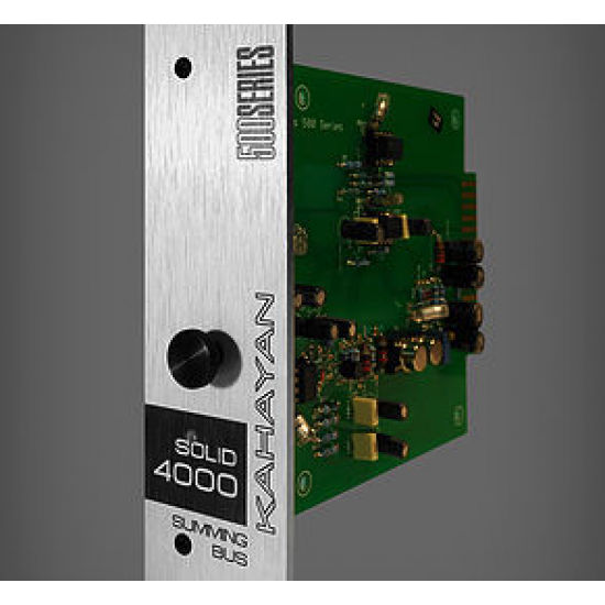 Epsilon Expansion solid 4000 module Epsilon Expansion solid 4000 module