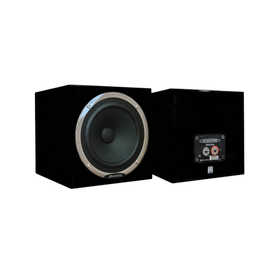 Passive Mono Black Passive Mono Black