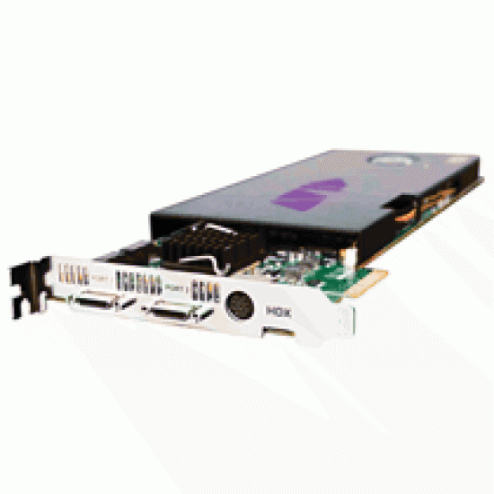 Avid Hdx Core Pcie Card (No Software)