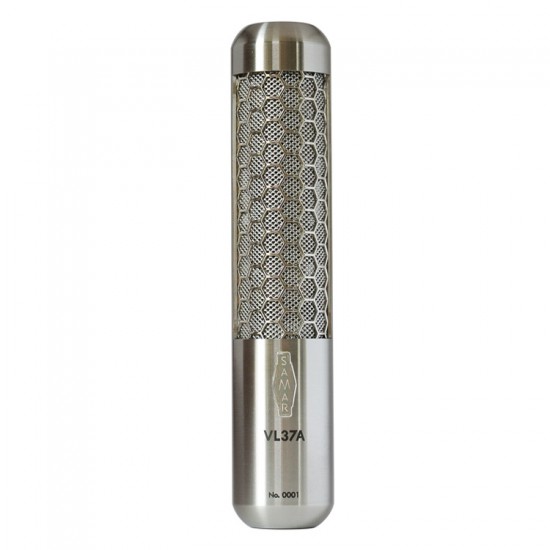 VL37A Premium Active Ribbon Microphone