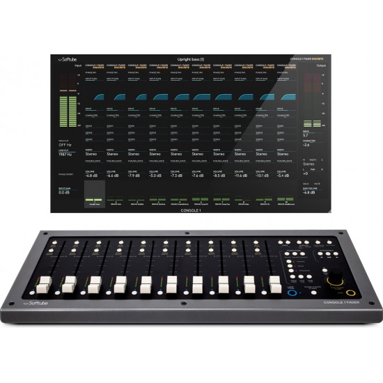 Console 1 Fader