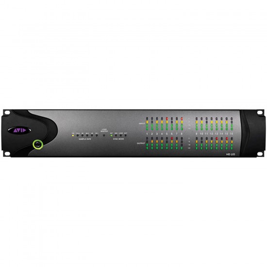 Pro Tools HD I/O 16x16 Analog