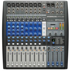 StudioLive AR12 USB