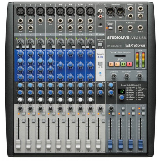 StudioLive AR12 USB