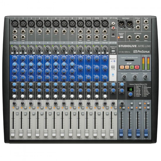 StudioLive AR16 USB