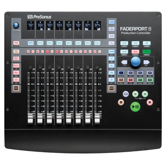 FaderPort 8