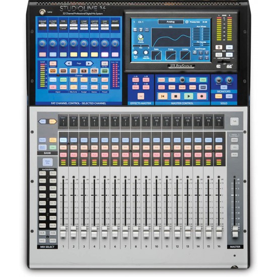 StudioLive 16 (III Series)