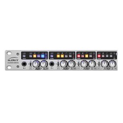 ASP880 - 8-Channel Mic Pre with Variable Impedance and HPF