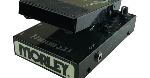 Mini Mark Tremonti Wah Pedal