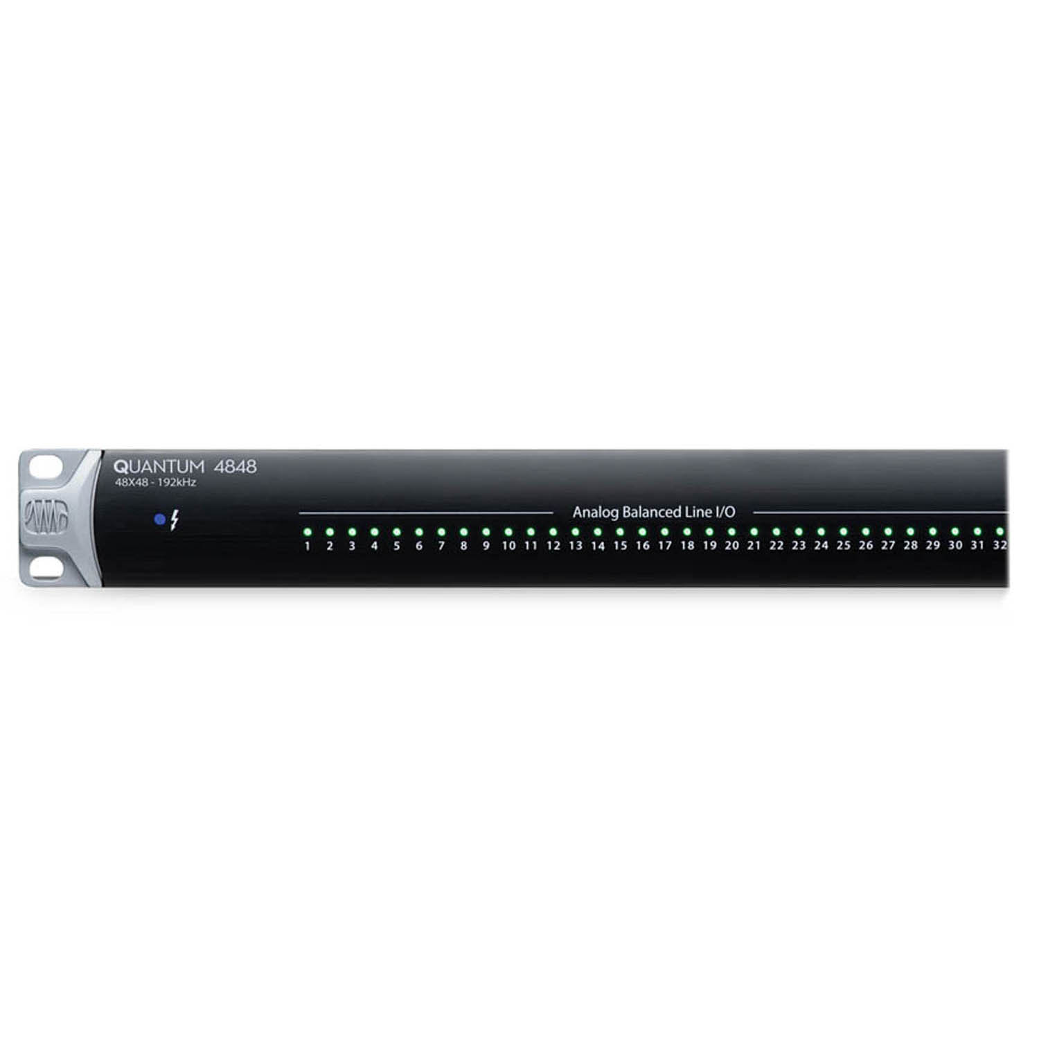 Presonus Quantum 4848 オーディオインターフェイス PreSonusが「Studio USB-Cシリーズ」と「Quantum 4848」を発表