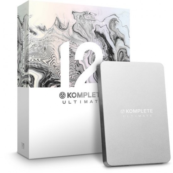 Komplete 12 Collector’s Edition