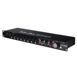 M-Track Eight 8-Channel USB Audio Interface