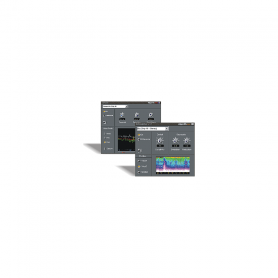 Algorithmix DeScratcher Algorithmix DeScratcher