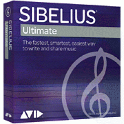 Sibelius ¦ Ultimate Perpetual License