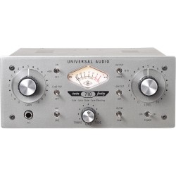 710 Twin-Finity Single-Channel Tube & Solid State Tone-Blending