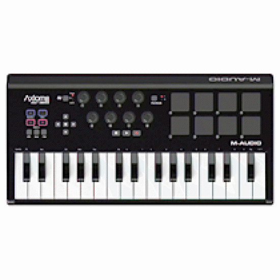Axiom AIR Mini 32-Channel MIDI Controller Axiom AIR Mini 32-Channel MIDI Controller