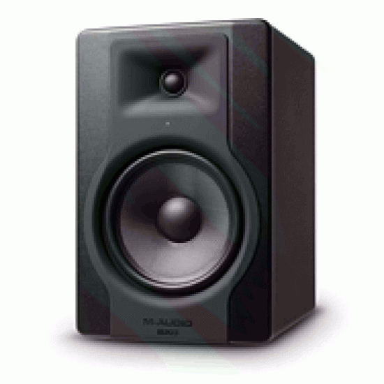 BX8 D3 8″ Powered Studio Reference Monitor BX8 D3 8″ Powered Studio Reference Monitor