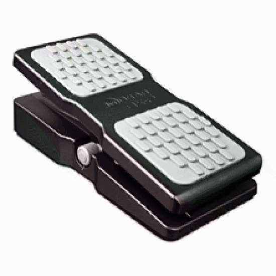 EX-P Universal Expression Controller Pedal EX-P Universal Expression Controller Pedal