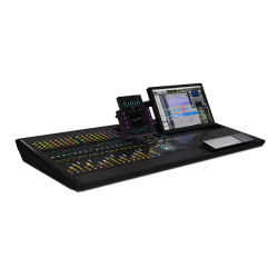 S6 M10 16-5-P, 16 Faders, 5 Knobs per channel, Producer Desk