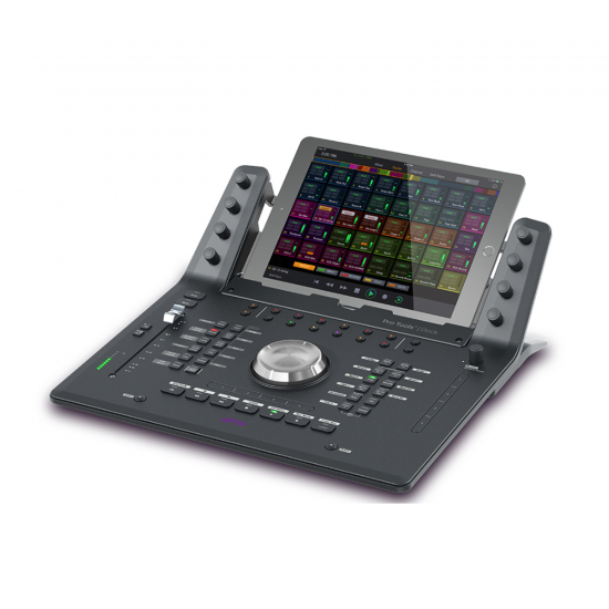 Pro Tools Dock EUCON-Award, Compact Ethernet Control Surface