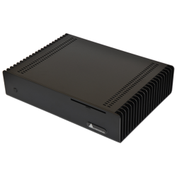 Pyramix Premium Fanless Workstation 2U, Windows 10
