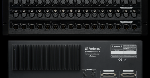 StudioLive RM32 AI