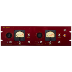 VT-12 Dual-Channel 70dB Microphone Preamplifier