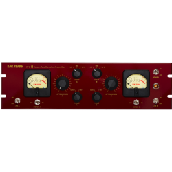 VT-2 Dual-Channel Microphone Preamplifier