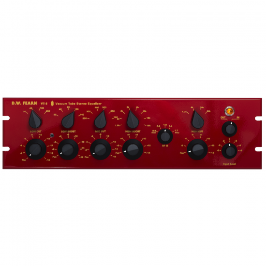 VT-5 Stereo Equalizer