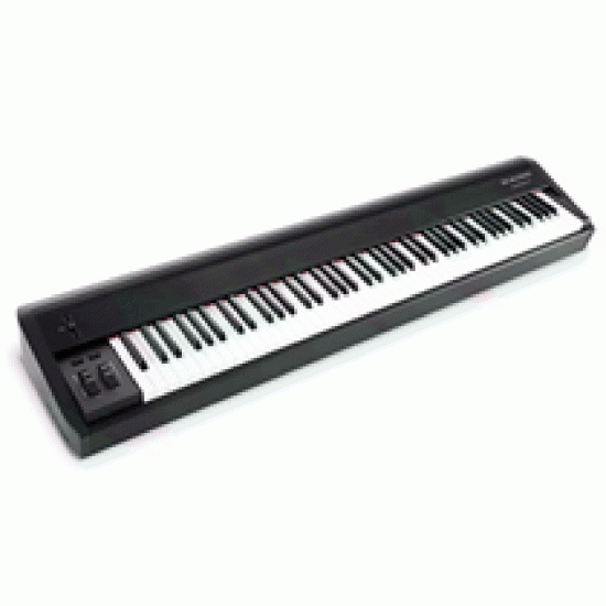 Hammer 88 88-Key Hammer-Action USB/MIDI Keyboard Controller