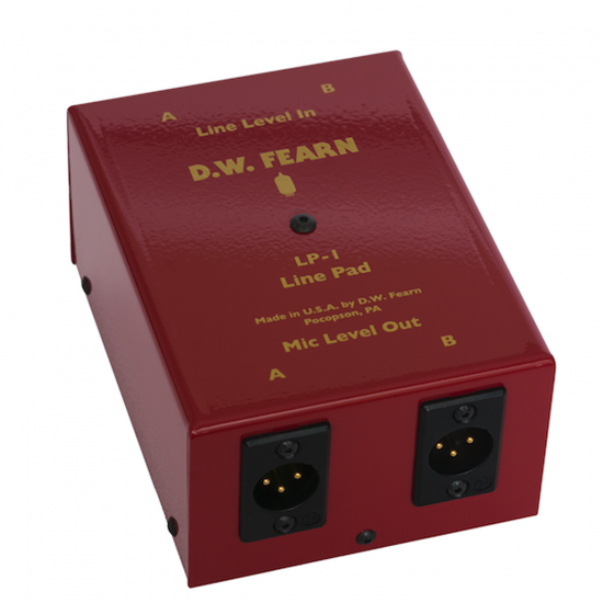 LP-1 Line Pad LP-1 Line Pad