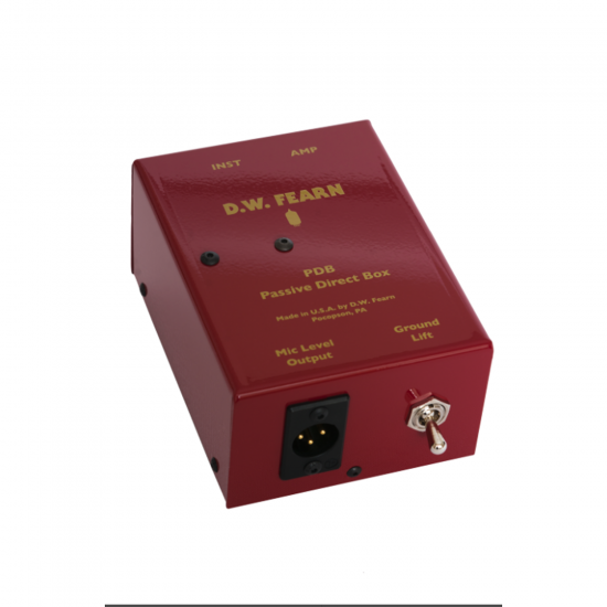 PDB Passive Direct Box PDB Passive Direct Box