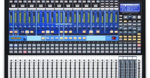 069 presonus studiolive 24.0.2 PA ミキサー 069 presonus studiolive 24.0.2 PA ミキサー - メルカリ