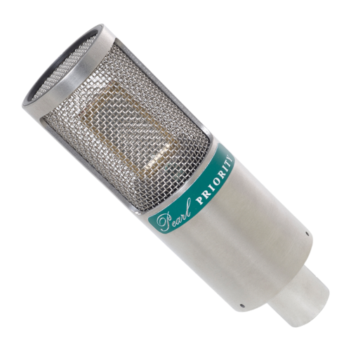 Pearl Microphone Lab