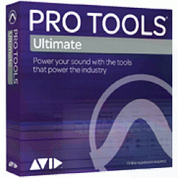 Pro Tools ¦ Ultimate Perpetual License – Boxed Edition
